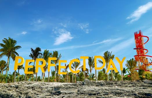 Perfect Day at CocoCay Cruises!  June 27th Weekend Getaway 